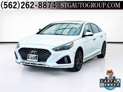 2018 Hyundai SONATA Limited 2.0T