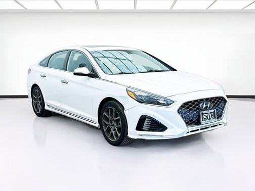 2018 Hyundai SONATA Limited 2.0T