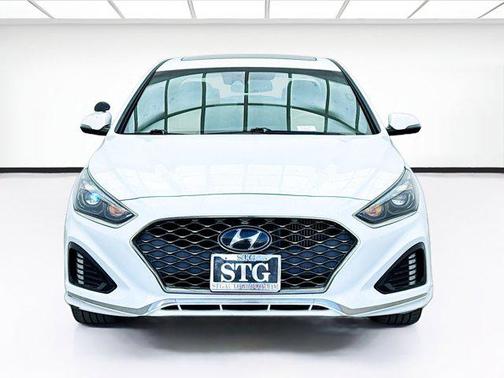 2018 Hyundai SONATA Limited 2.0T