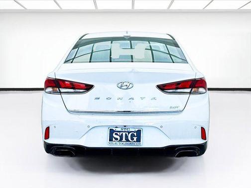 2018 Hyundai SONATA Limited 2.0T