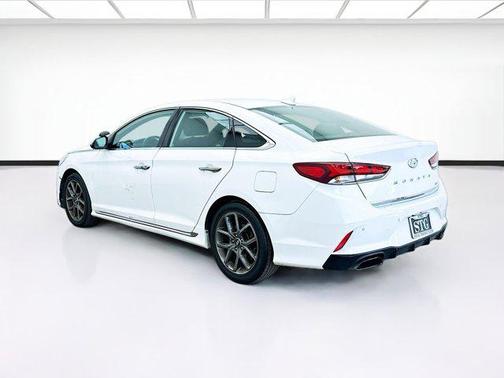 2018 Hyundai SONATA Limited 2.0T