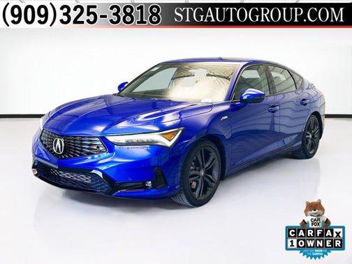 2023 Acura Integra A-SPEC Technology