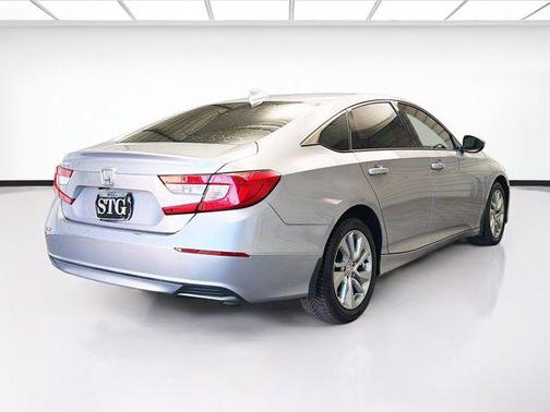 2020 Honda Accord LX 1.5T