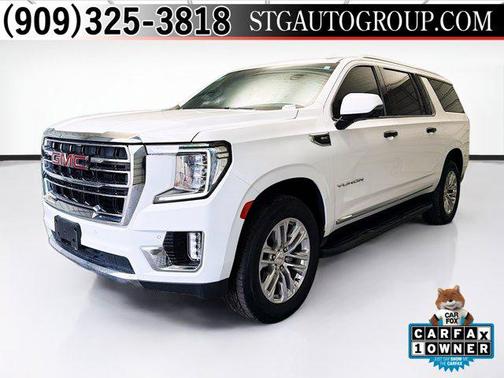 2022 GMC Yukon XL SLT