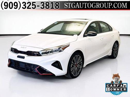2024 Kia Forte GT