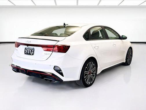 2024 Kia Forte GT