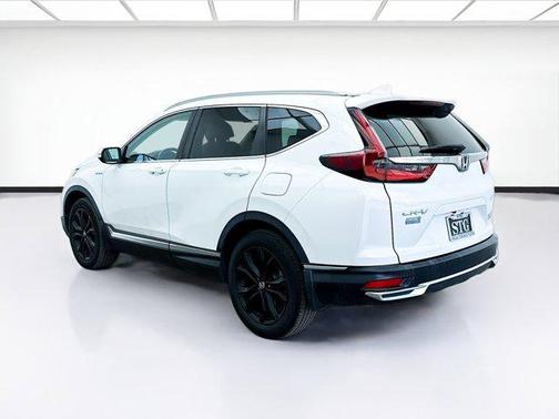 2020 Honda CR-V Hybrid Touring