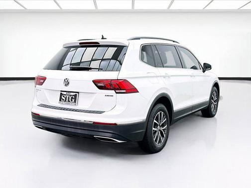 2020 Volkswagen Tiguan 4Motion