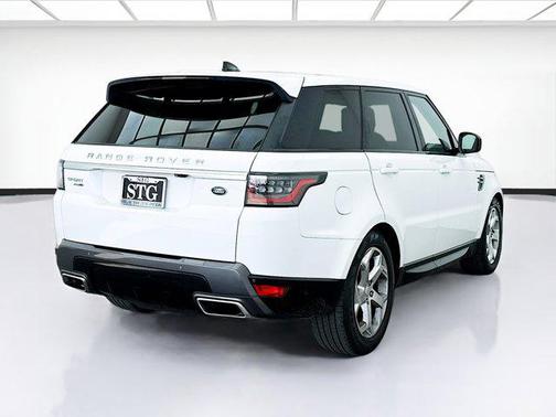 2018 Land Rover Range Rover Sport HSE
