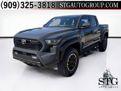 Underground 2024 Toyota Tacoma Hybrid TRD Off Road