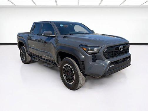 Underground 2024 Toyota Tacoma Hybrid TRD Off Road