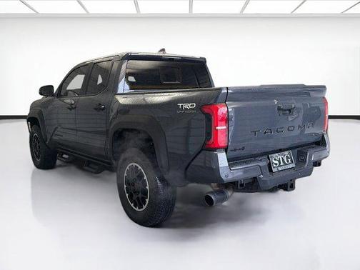 Underground 2024 Toyota Tacoma Hybrid TRD Off Road