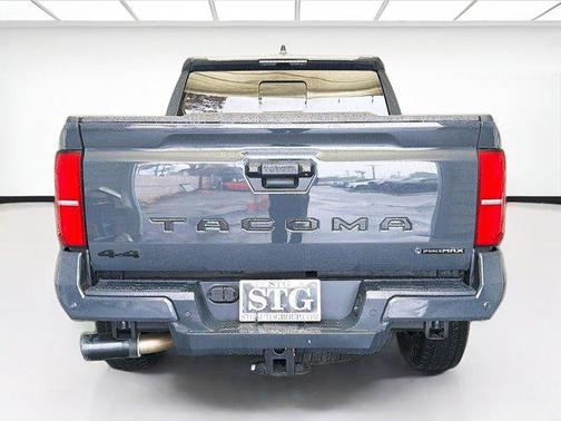 Underground 2024 Toyota Tacoma Hybrid TRD Off Road