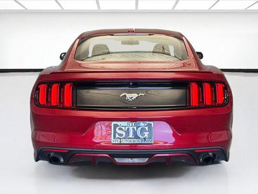 2017 Ford Mustang EcoBoost Premium