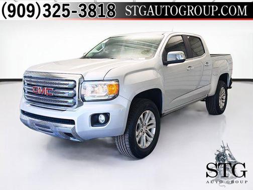 2019 GMC Canyon SLT