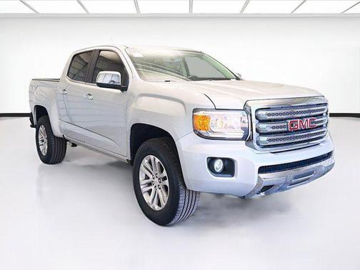 2019 GMC Canyon SLT