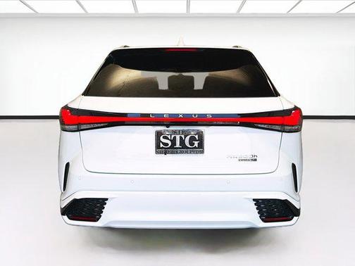 Ultra White 2023 Lexus RX 500h F SPORT Performance
