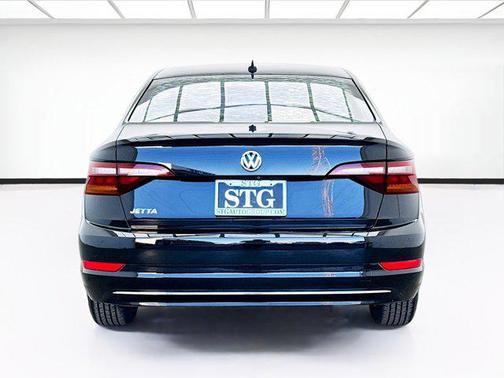 2019 Volkswagen Jetta 1.4T S