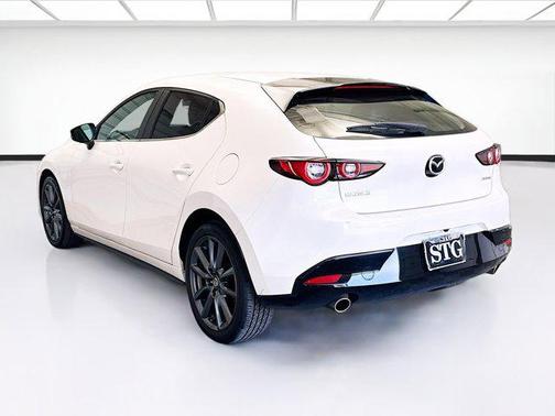 2024 Mazda Mazda3 FWD w/Preferred Package