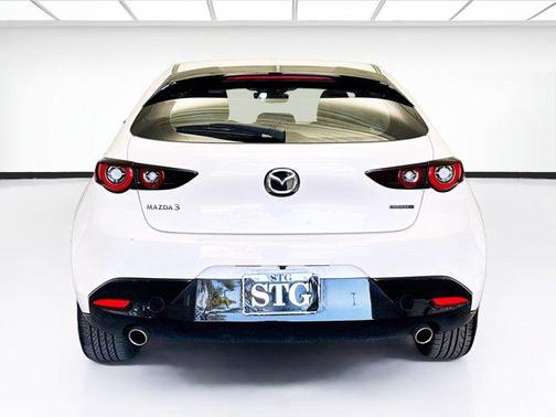 2024 Mazda Mazda3 FWD w/Preferred Package