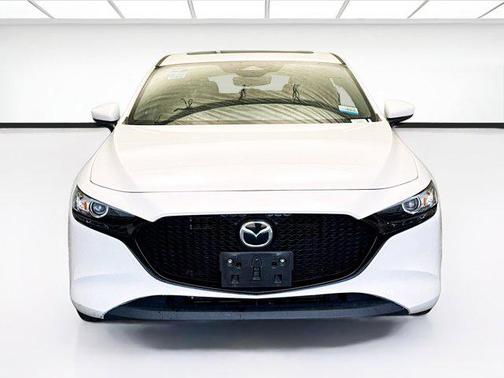 2024 Mazda Mazda3 FWD w/Preferred Package