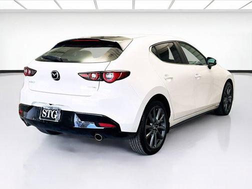 2024 Mazda Mazda3 FWD w/Preferred Package