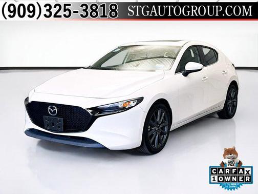 2024 Mazda Mazda3 FWD w/Preferred Package