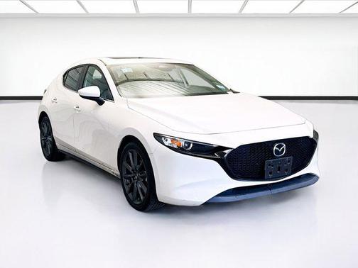 2024 Mazda Mazda3 FWD w/Preferred Package