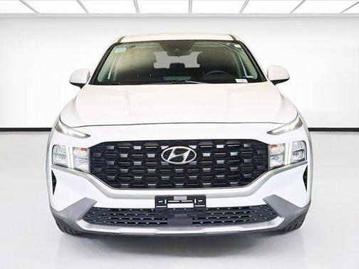 Quartz White 2023 Hyundai SANTA FE SE