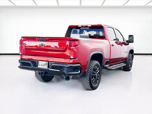 2025 Chevrolet Silverado 2500 LTZ