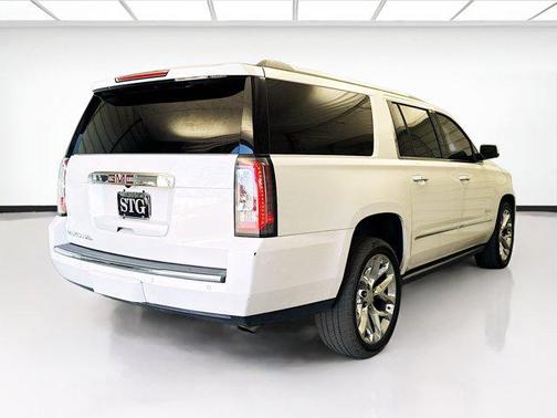 2020 GMC Yukon XL Denali