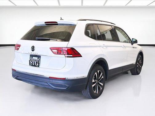 2023 Volkswagen Tiguan 2.0T S