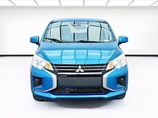 2021 Mitsubishi Mirage ES