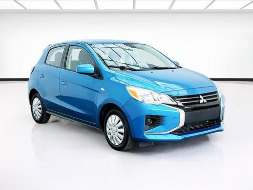 2021 Mitsubishi Mirage ES