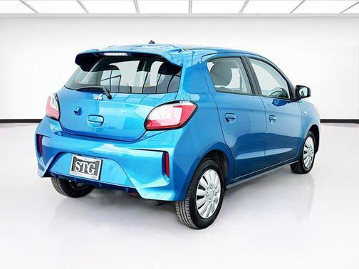 2021 Mitsubishi Mirage ES