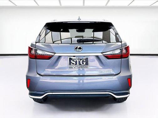 Gray Pearl 2019 Lexus RX 350L Base