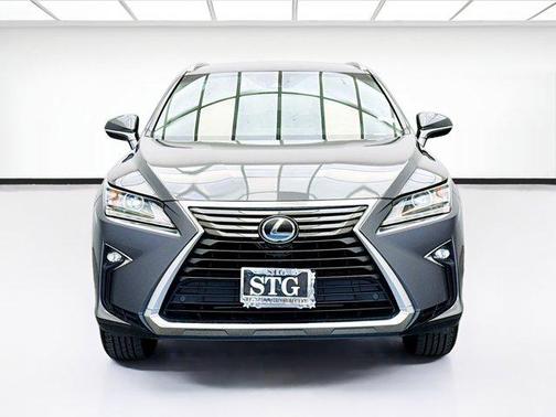 Gray Pearl 2019 Lexus RX 350L Base