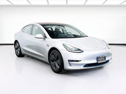 2018 Tesla Model 3 Standard