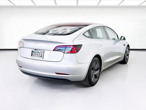 2018 Tesla Model 3 Standard