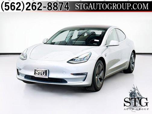 2018 Tesla Model 3 Standard