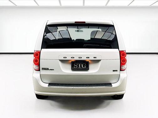 2016 Dodge Grand Caravan AVP/SE