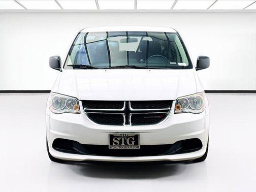 2016 Dodge Grand Caravan AVP/SE