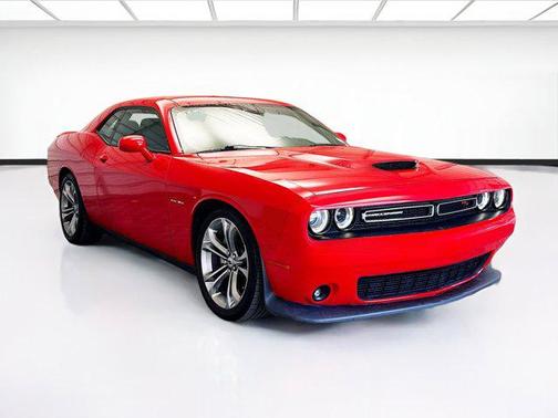 2022 Dodge Challenger R/T