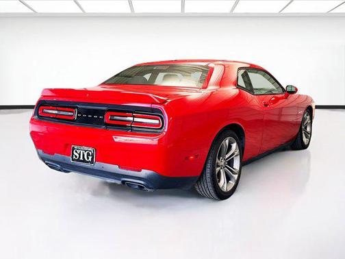 2022 Dodge Challenger R/T