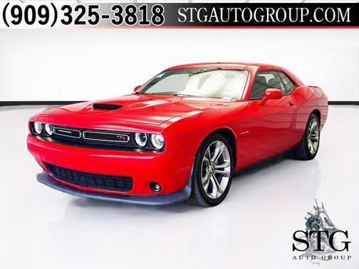 2022 Dodge Challenger R/T