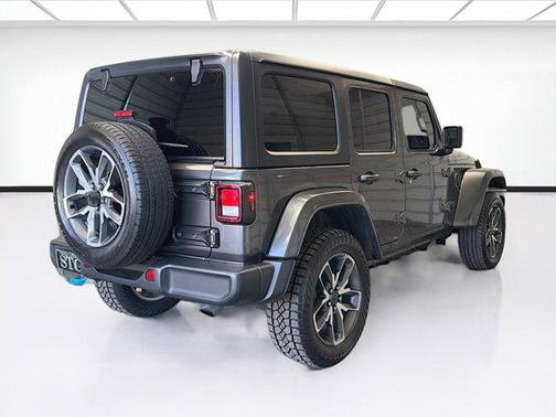 2024 Jeep Wrangler 4xe Sport S