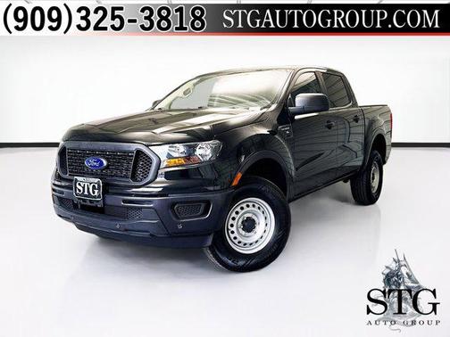 2019 Ford Ranger XL