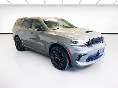 Destroyer Gray Clearcoat 2022 Dodge Durango R/T AWD