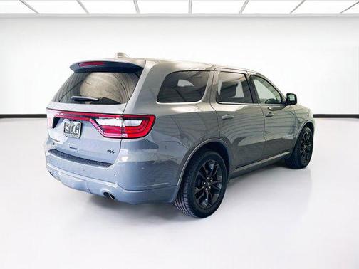 Destroyer Gray Clearcoat 2022 Dodge Durango R/T AWD