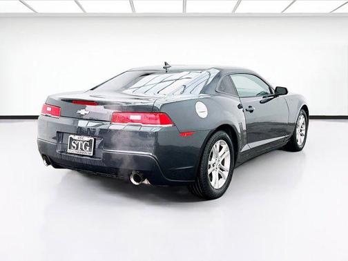 2014 Chevrolet Camaro 2LS